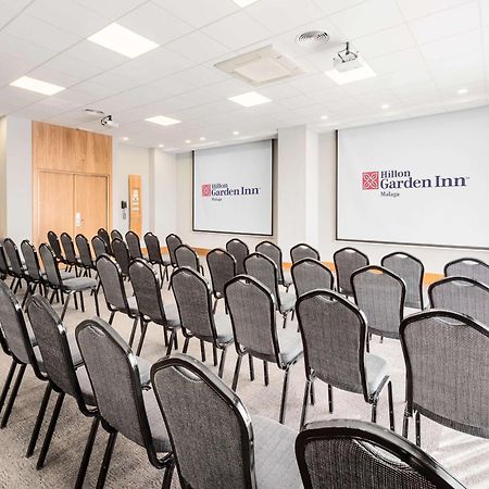 Hilton Garden Inn Малага Екстериор снимка