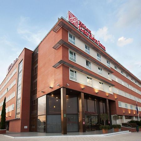 Hilton Garden Inn Малага Екстериор снимка