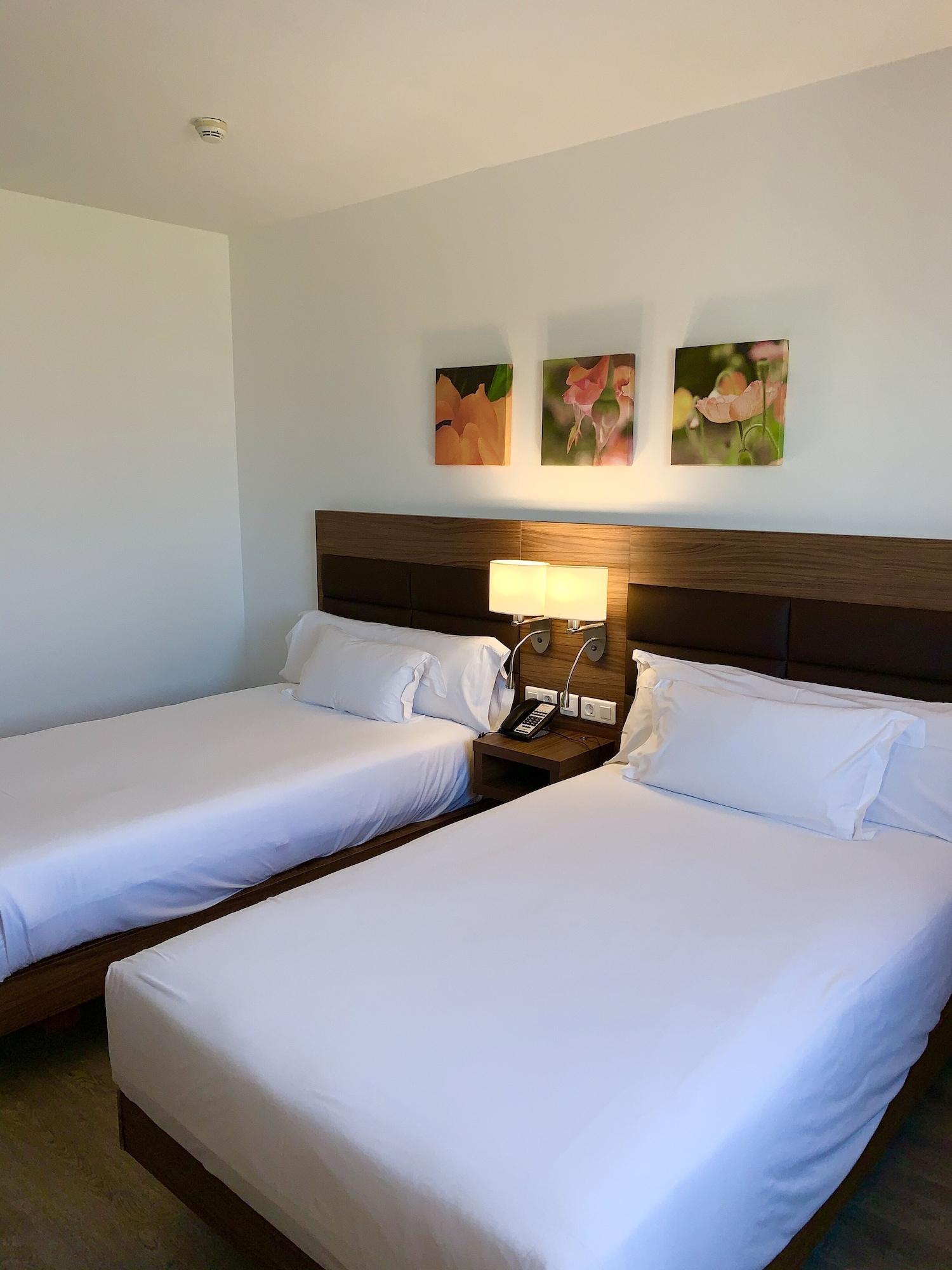 Hilton Garden Inn Малага Екстериор снимка