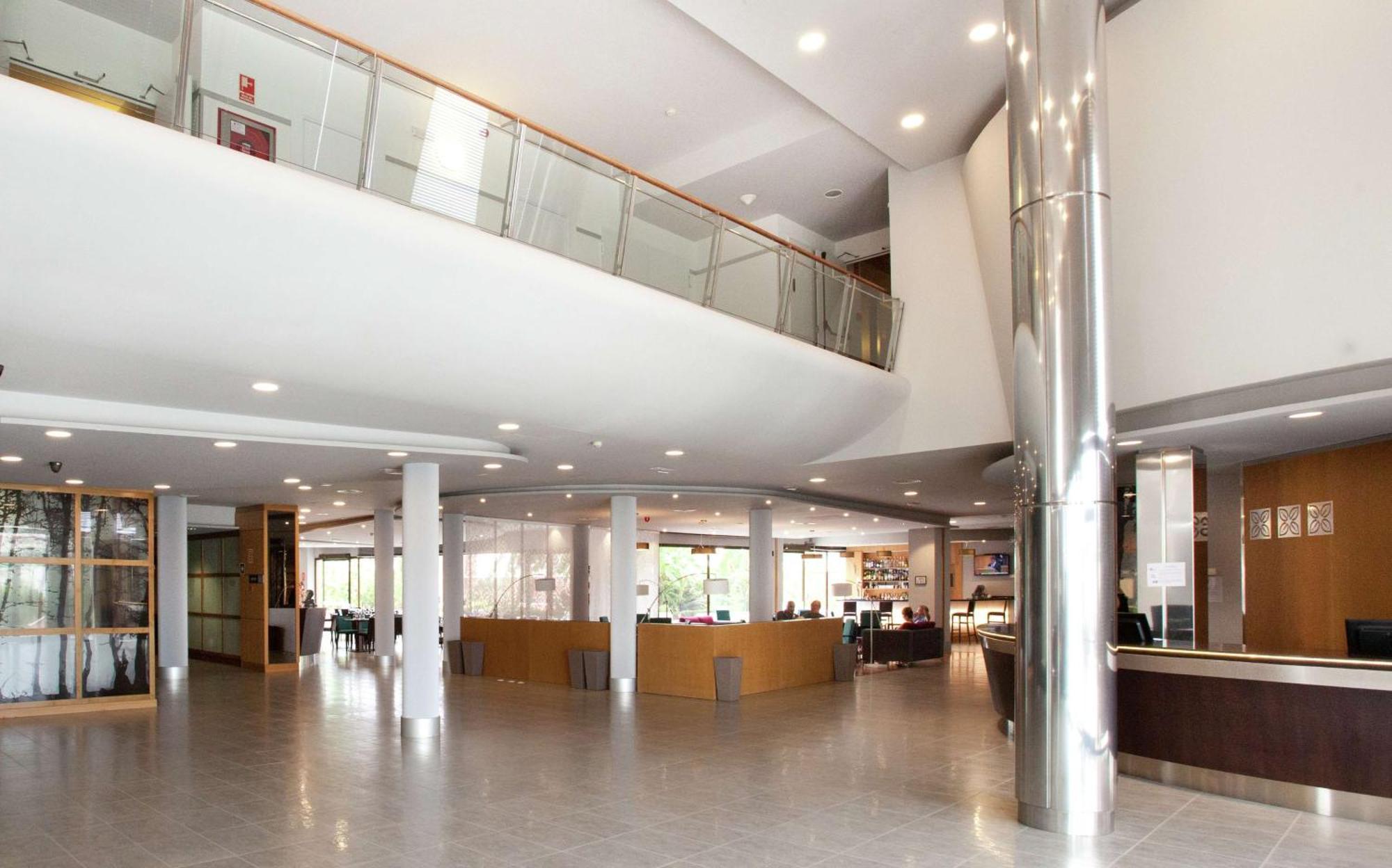 Hilton Garden Inn Малага Екстериор снимка