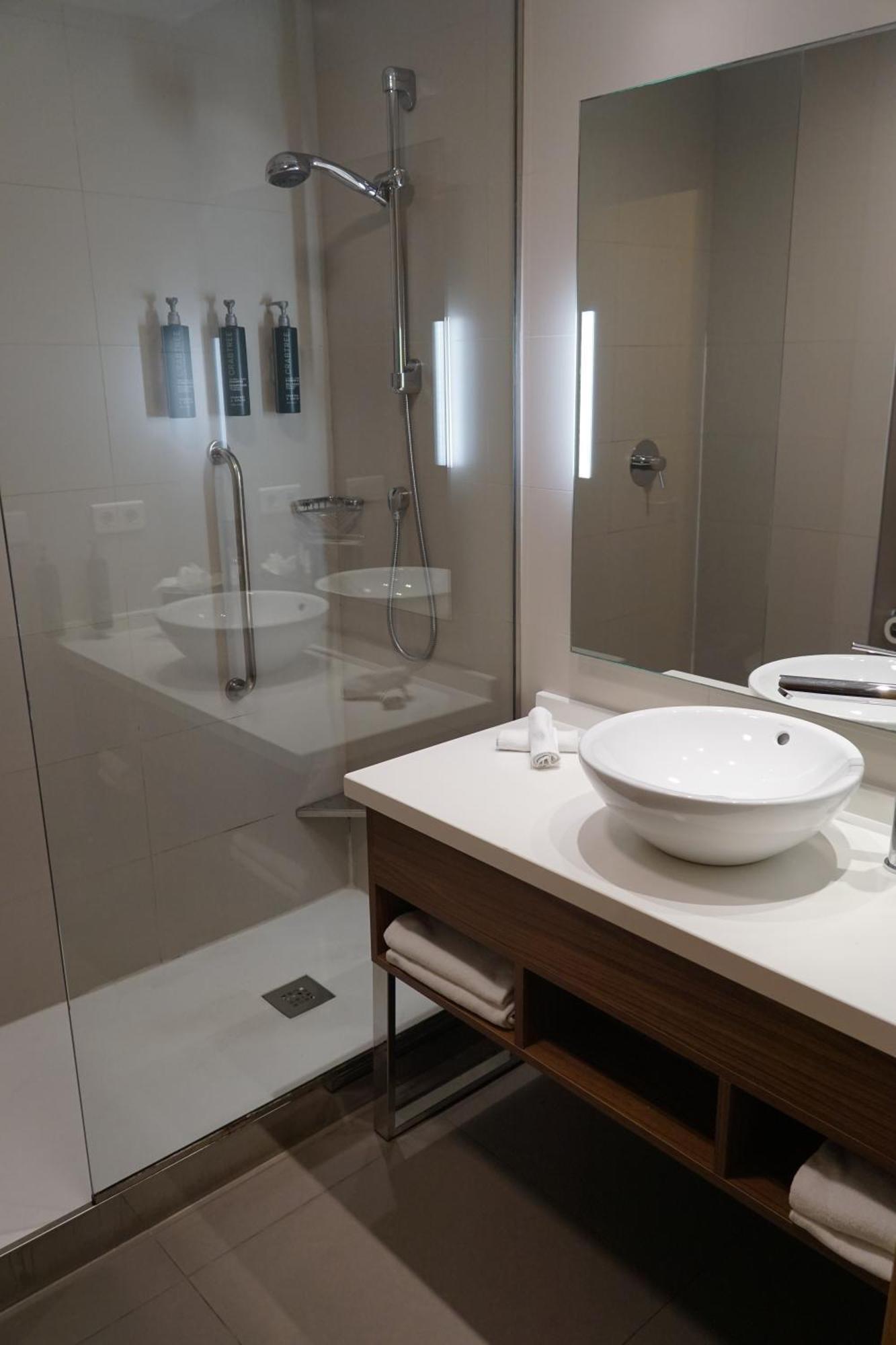 Hilton Garden Inn Малага Екстериор снимка
