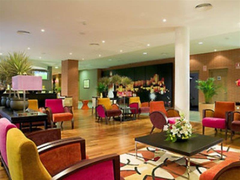 Hilton Garden Inn Малага Екстериор снимка